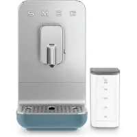Smeg Machine à café à expresso BCC13SBMEU avec broyeur 19 bars 1350 W Storm Blue