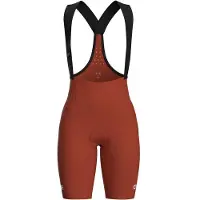 ALÉ R-ev1 Go Bib Shorts Rouge,Orange M Femme