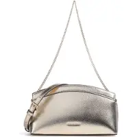 Michael Kors pour femme. 30S6G13C5M Petit sac fourre-tout transformable Athena en or (OSFA), Doré, Casuel, Fête, Cuir