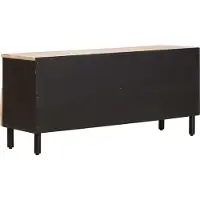 vidaXL Meuble TV , finition blanche délavée, 100 x 33 x 46 cm