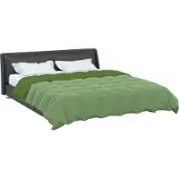 vidaXL : Couverture d'été 220 x 240 cm, microfibre (100% polyester)