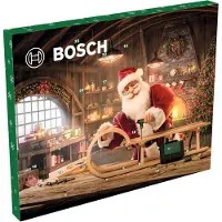 Bosch Calendrier de l'Avent 2024 Outils à main (1600A0349X)