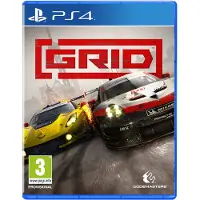 Playstation 4 Grid (day 1 Edition) Clair PAL