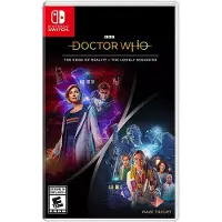 Doctor Who: Duo Bundle (:) Switch