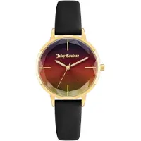 Juicy Couture Montre Pour Femme Jc1326rbbk