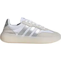 Adidas Baskets basses 'Barreda Decode' beige / argent / blanc
