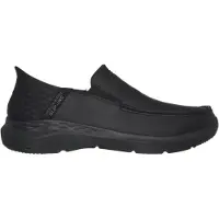 SKECHERS Chaussures Parson Oswin 204866BBK