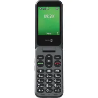 Doro Téléphone Clapet 4g Clapet, 4g, Hd Voice, Facilité D'usage -