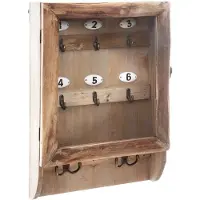 Atmosphera Wall Box Doré