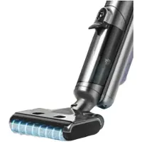 EZIclean Aspirateur balai rechargeable 28.8v gris - E.ziclean - P8WETANDDRY - cyclowash p8 wet & dry