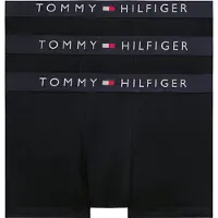 Tommy Hilfiger Underwear Boxers 'Essential' bleu foncé / rouge / blanc