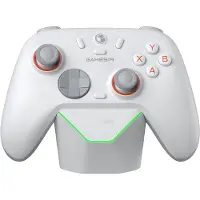 GameSir Nova 2 Lite Pc Wireless Gamepad Argenté