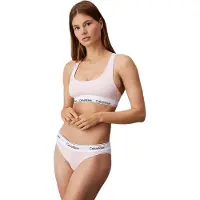 Calvin Klein Underwear Slip rosé / noir / blanc