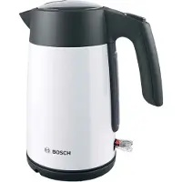 Bosch TWK7L461 - 1,7 l - 2400 W - Blanc - Indicateur de niveau d'eau - Protection contre la surchauffe - Sans fil (TWK7L461)
