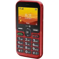 Doro Leva L10 Rouge