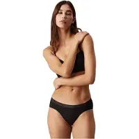Calvin Klein Underwear Slip 'Seductive Comfort' taupe / noir