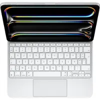 Apple Magic Keyboard iPad Pro 11 Pouces (2025/2024) AZERTY Blanc