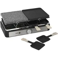 Fagor Appareil à raclette 3en1 8 personnes 1400w - - FGRG8 -