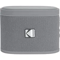 Kodak SoundBrix Wireless Stack Speaker (Treble Gray)