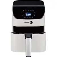 Fagor Friteuse sans huile 4.3l 1350w noir et blanc - - FG5060 -