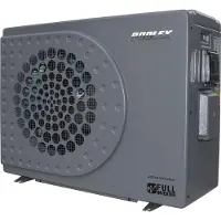 Poolex Jetline Selection Fi 95 9.05kw 3-4 M³/h Heat Pump Argenté 40-50 m³