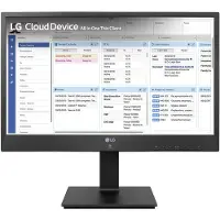 LG Client léger tout-en-un 24 pouces FHD 24CR661N-2P
