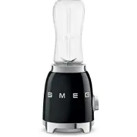 Smeg Mini Blender PBF00BLEU 300 W Noir