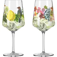Ritzenhoff Hugo, Verres à cocktail, Transparent