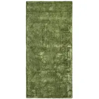 House Doctor Tapis Shine vert
