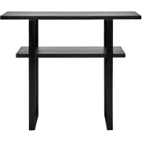 House Doctor Console Woda noir