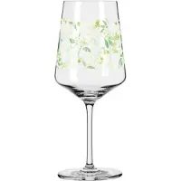 Ritzenhoff Hugo rosée d'été no12, Verres à cocktail, Vert, Blanc, Multicolore