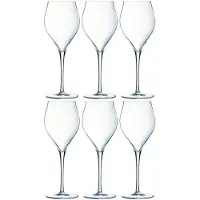 Chef & sommelier 6 Flutes 30 Cl Exaltation Lys - Chef&sommelier