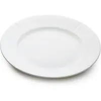 Rosendahl Gc Plate-27 Cm-4 Pieces Plate Argenté