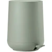 Zone Denmark Nova panier de salle de bain vert 5L