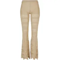 Urban Classics - Leggings pour femmes TN748 (XXL régulier) (Vert algue doux)