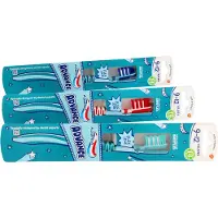 GSKILL brosse à dents enfants Advanced, pour enfants de 9 à 12 ans, 1 pièce