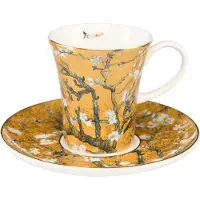 Goebel Vincent van Gogh - Mandelbaum Gold...