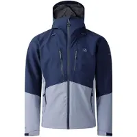 Regatta Dare 2B - Veste « Arising IV » imperméable pour homme RG12725 (XL) (marine/mercure)