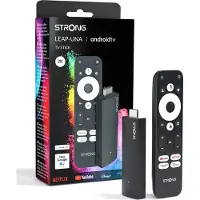 Strong Leap-UNA Android TV Streaming Stick
