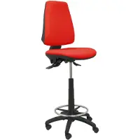 Sonstige Verlage Sb350rn Adjustable Stool Rouge