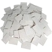 LEGO 6x8 Panneaux de construction Blanc - 3036 NOUVEAU ! Quantité 100x