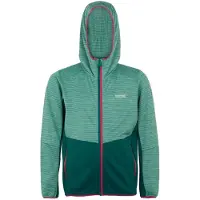 Regatta Veste « Prenton III » pour enfants RG11985 (140) (vert forêt tropicale)