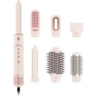 Ginza.se Brosse Coiffante électrique Multifonction Stylebliss
