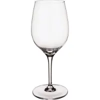 Villeroy & Boch Entrée Set de 4 verres à vin blanc de 18,6cm chacun 300ml