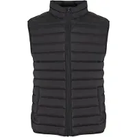 Urban Classics - Gilet « Basic » pour homme TN360 (5XL) (noir)