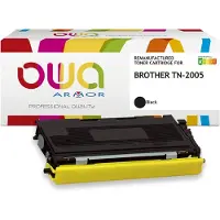 Prime Inventions K16216OW OWA toner compatible avec TN-2005 noir