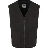 Urban Classics - Gilet pour homme TN932 (5XL) (noir)