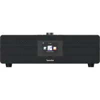 Technisat CLASSIC 500 IR, Personnel, Numérique, DAB, DAB+, FM, UKW, VHF, 20 W, TFT, 7.11 cm (2.8")