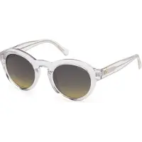 GUESS Gu00205 Lunettes de soleil transparentes Homme Transparent One Size
