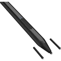 FIXED Graphite Active MPP 2.0 pour Surface avec détection de pression à double touche et aimants noir